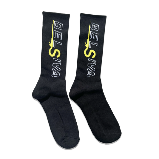 BELSIVA SOCK- BLACK
